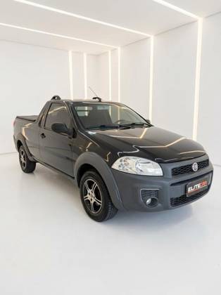 FIAT STRADA 1.4 MPI WORKING CD 8V FLEX 2P MANUAL